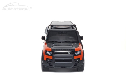 Land Rover Defender 110