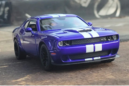Dodge Challenger SRT Hellcat