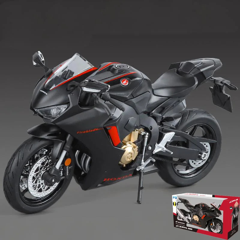 Honda CBR1000RR Fireblade HRC Edition