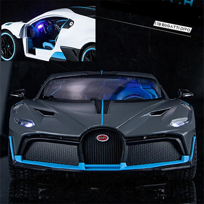 Bugatti Divo