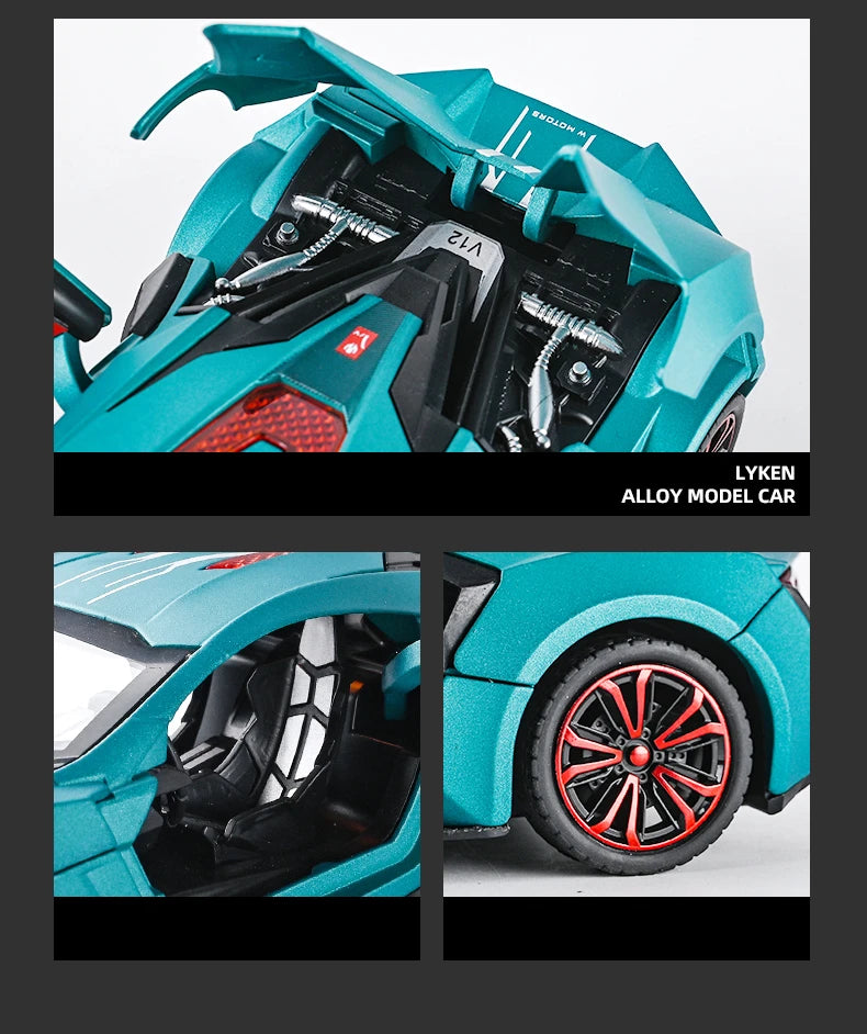 Lykan Hypersport