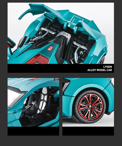 Lykan Hypersport