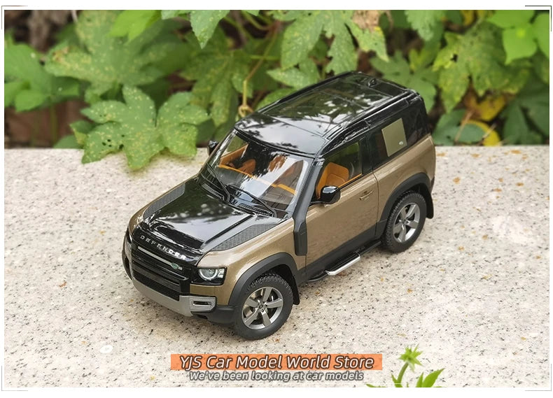 Land Rover Defender 90