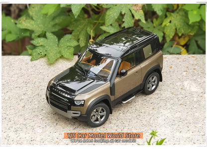 Land Rover Defender 90