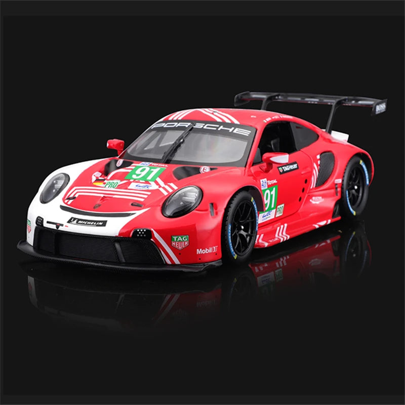 Porsche 911 RSR