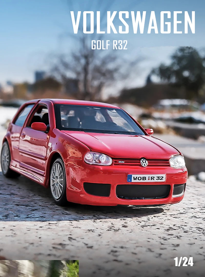 Volkswagen Golf GTI R32