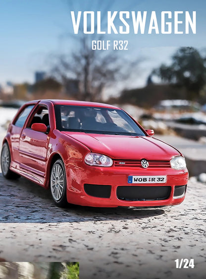 Volkswagen Golf GTI R32