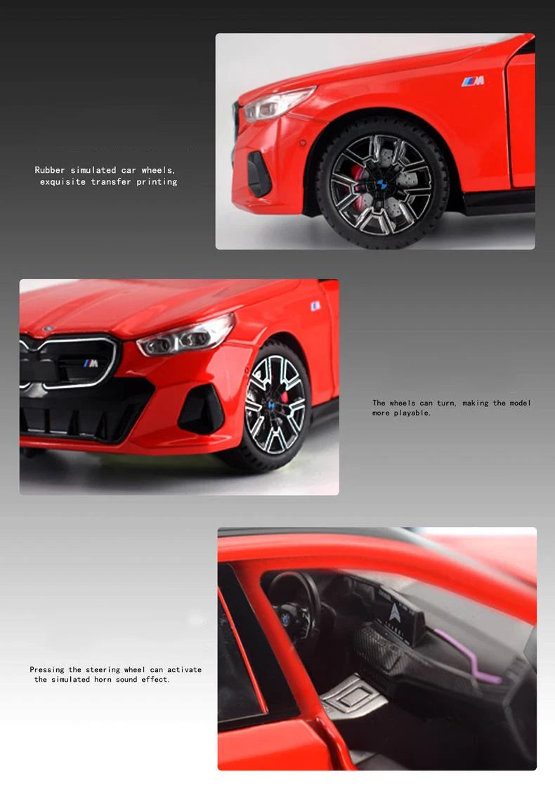 BMW i5 M60