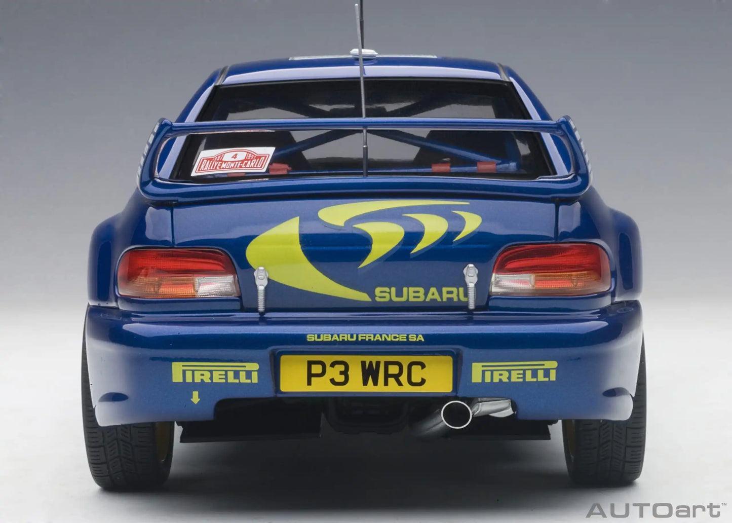 Subaru Impreza WRC Monte Carlo 1997 #4_#3