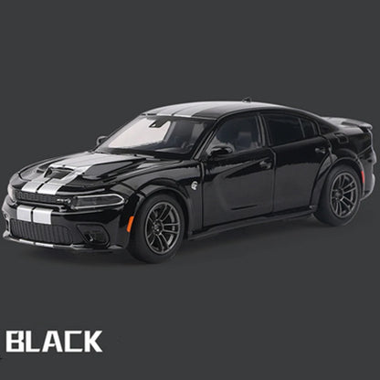 Dodge Challenger SRT Hellcat