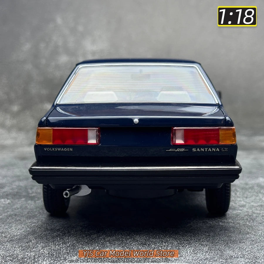 Volkswagen Passat B2 Santana (1983)