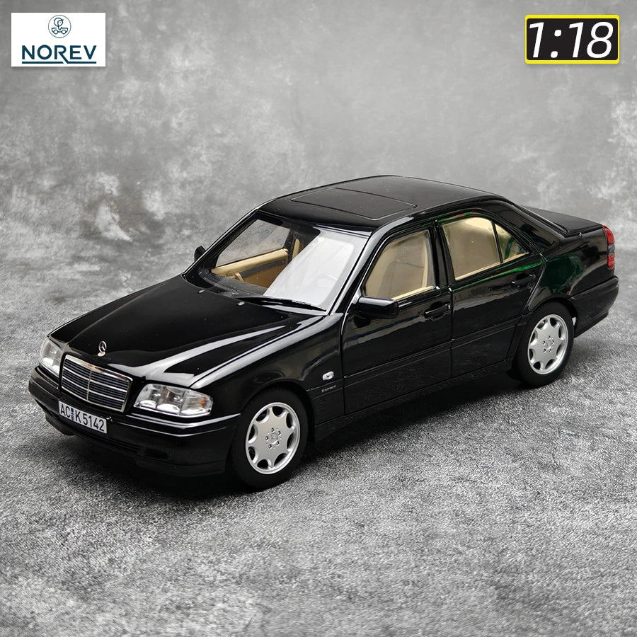 Mercedes-Benz C-Class W202 C200 (1997)