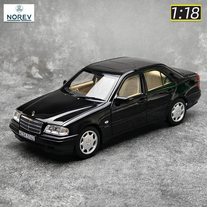 Mercedes-Benz C-Class W202 C200 (1997)