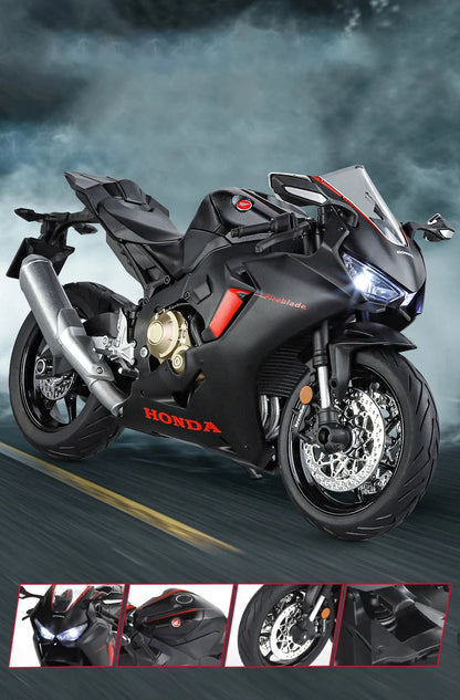 Honda CBR1000RR Fireblade HRC Edition
