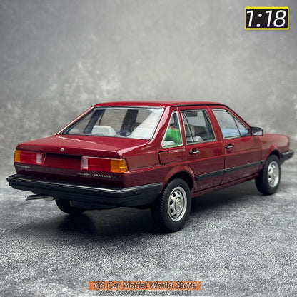 Volkswagen Passat B2 Santana (1983)