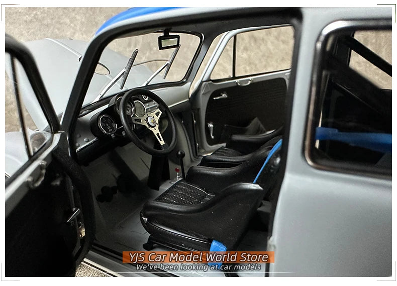 Fiat Abarth 1000 TCR