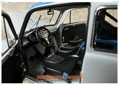 Fiat Abarth 1000 TCR