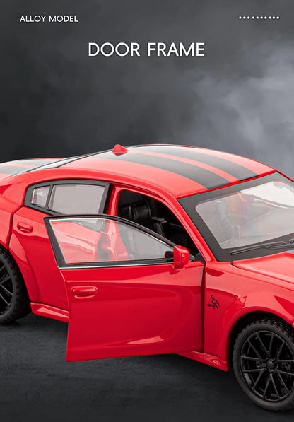 Dodge Charger SRT Hellcat