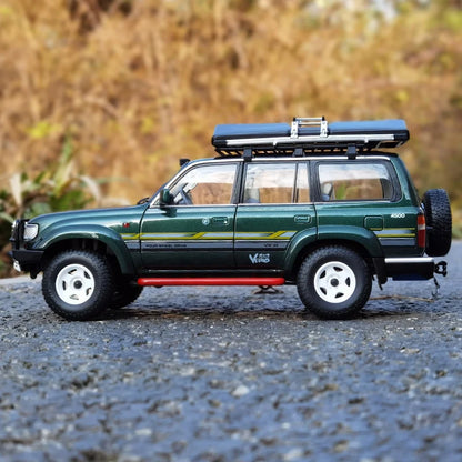 Toyota Land Cruiser LC80