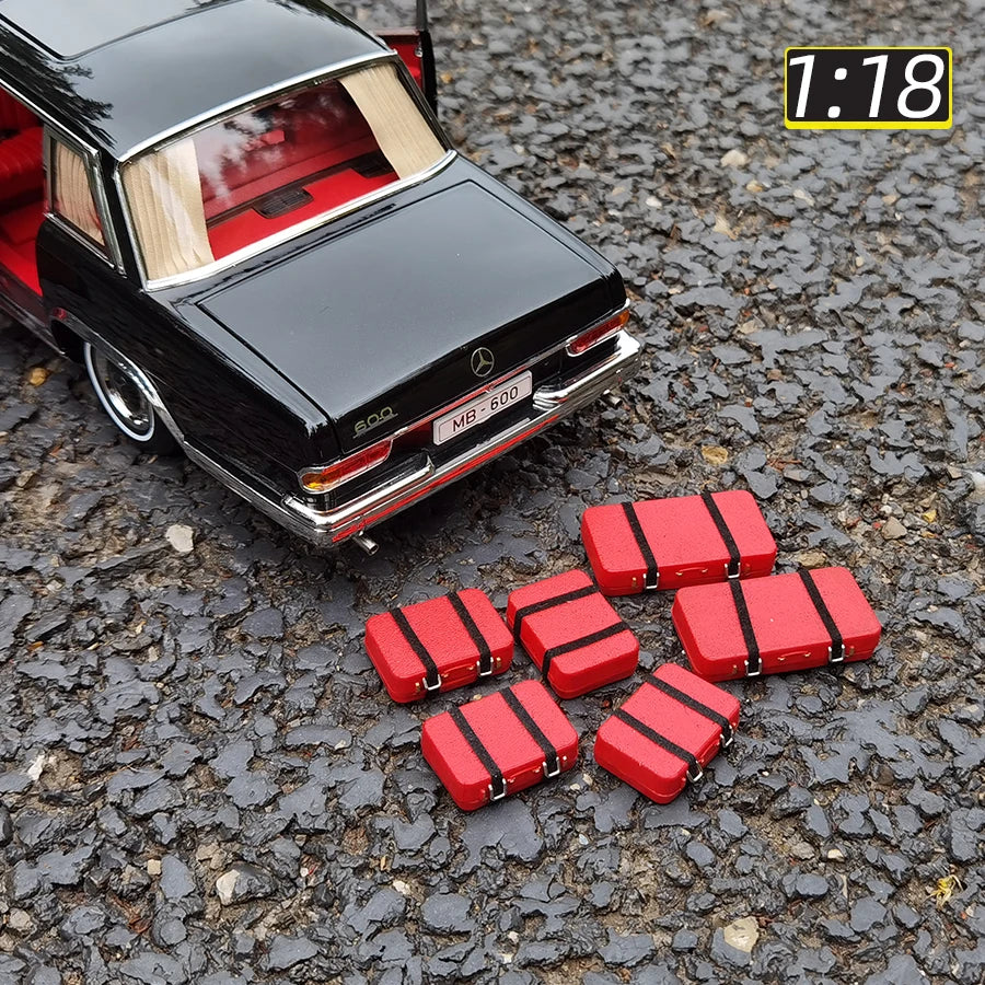 Mercedes-Benz 600 Pullman W100