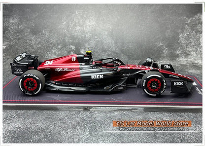 Alfa Romeo F1 C43 Formula 1