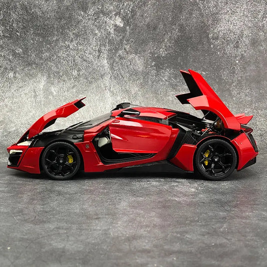 W Motors Hypersport