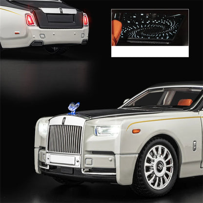 Rolls-Royce Phantom