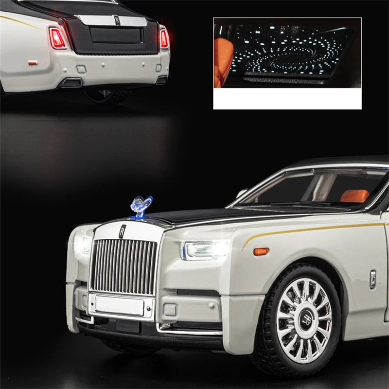 Rolls Royce Phantom