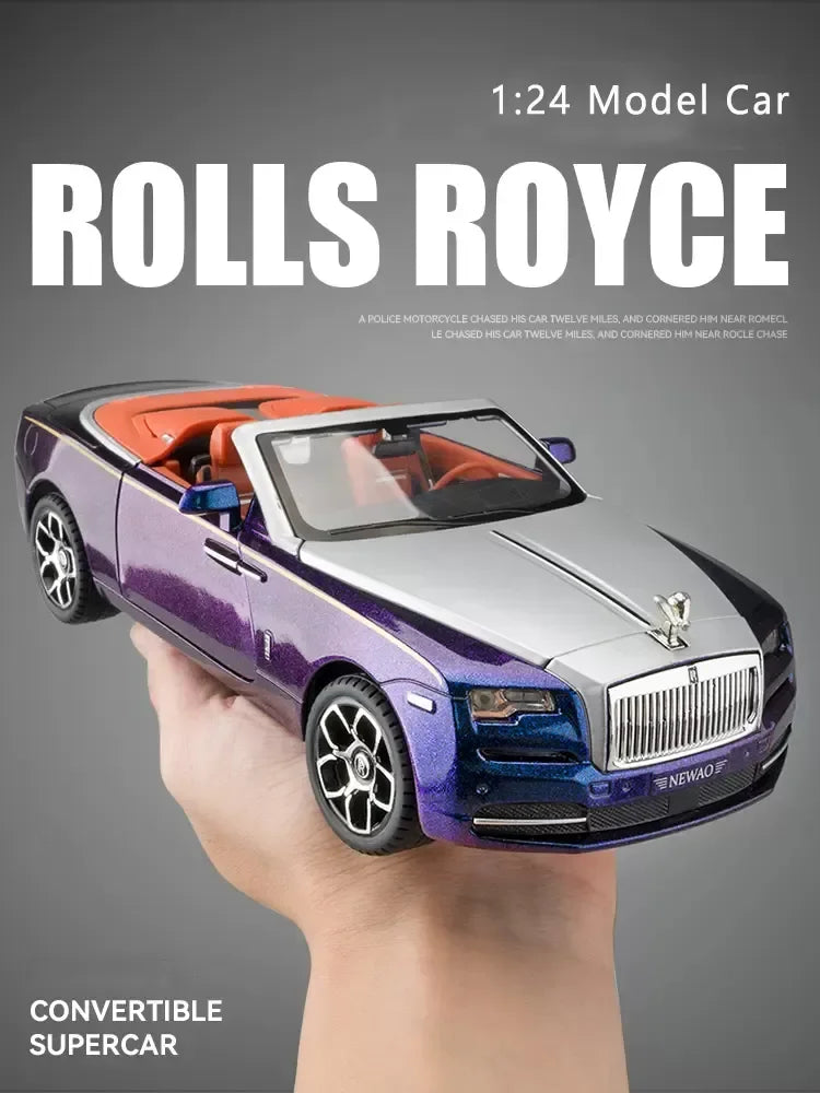 Rolls-Royce Dawn