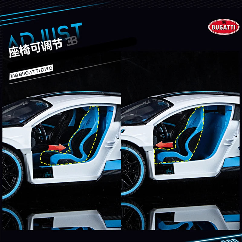Bugatti Divo