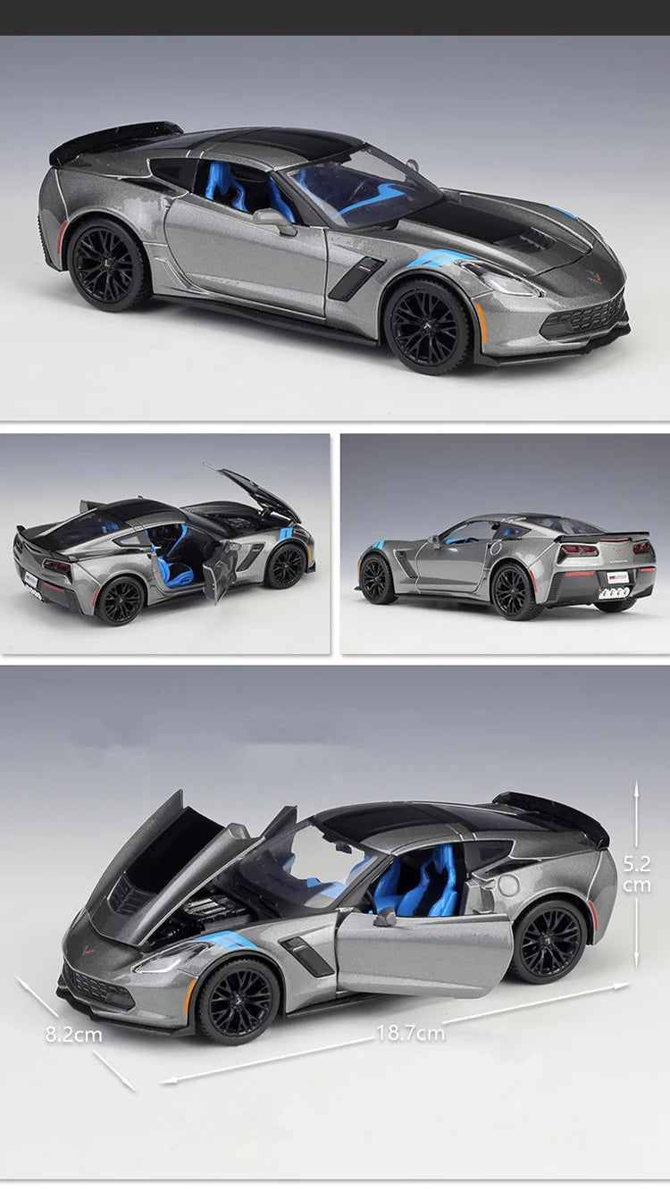 Chevrolet Corvette Grand