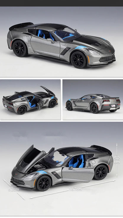 Chevrolet Corvette Grand Sport