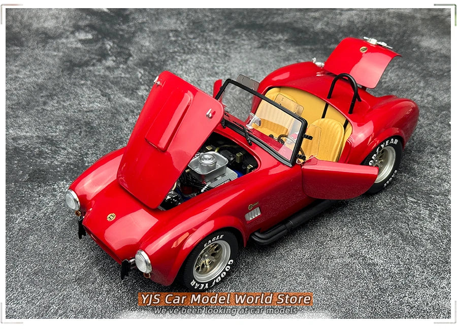 Shelby Cobra 427 S/C