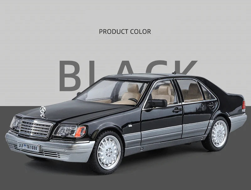 Mercedes-Benz S-Class W140 S320 SEL