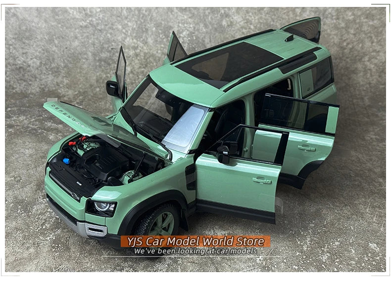 Land Rover Defender 90