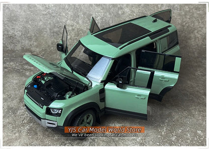 Land Rover Defender 90