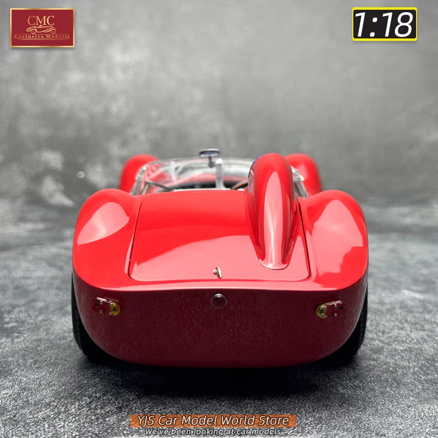 Maserati Tipo 61 Birdcage