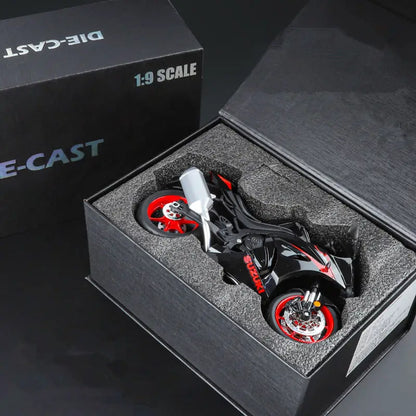 Suzuki Hayabusa GSX-1300R