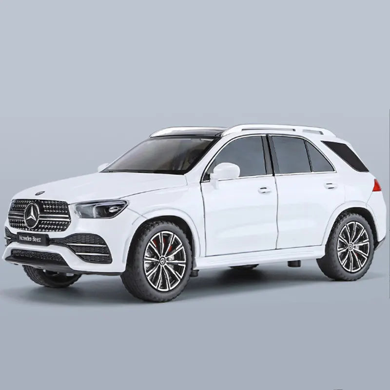 Mercedes-Benz GLE (300 / 350 / 450)