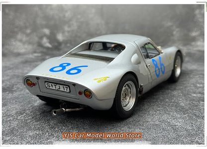 Porsche 904 Carrera GTS