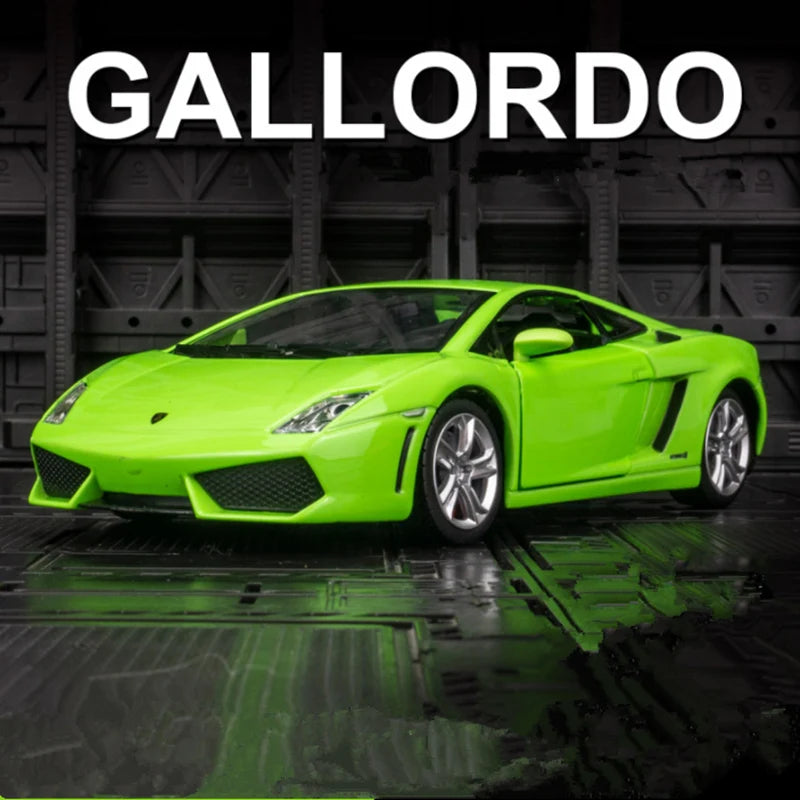 Lamborghini Gallardo