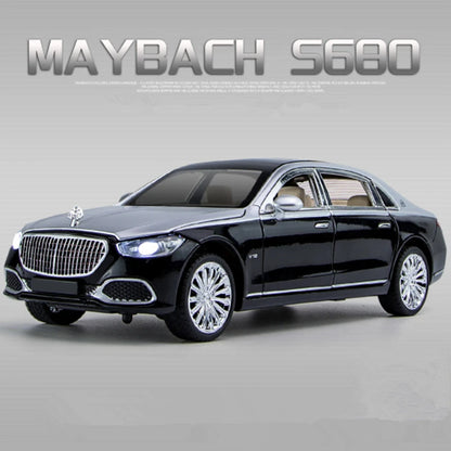 Maybach S400