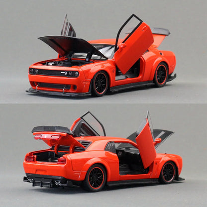Dodge Challenger SRT Hellcat