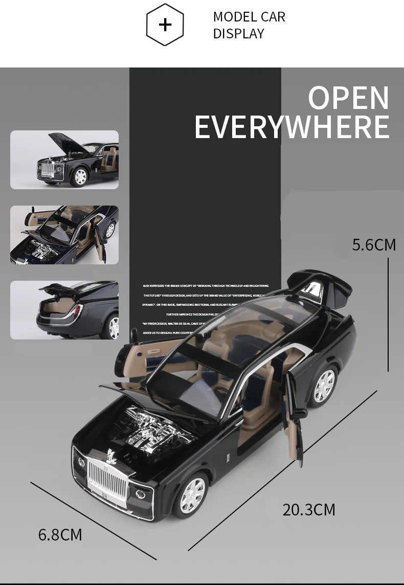 Rolls-Royce Sweptail