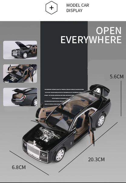 Rolls-Royce Sweptail