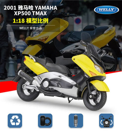 Yamaha TMAX XP500
