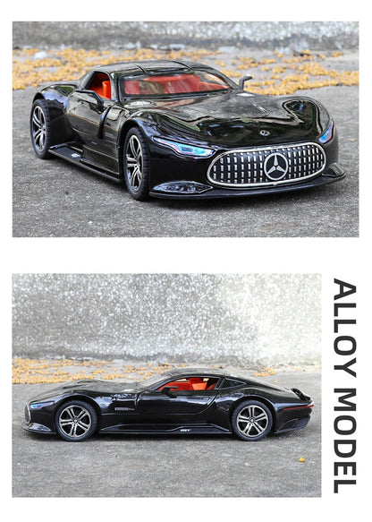 Mercedes-Benz Vision Gran Turismo