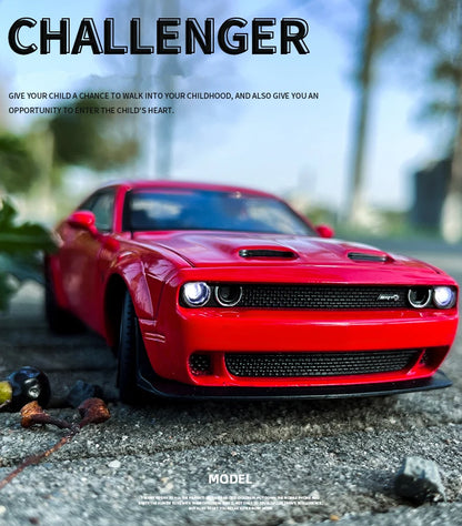 Dodge Challenger SRT
