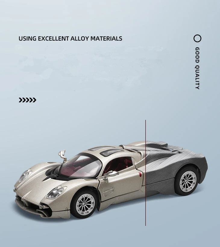Pagani Utopia