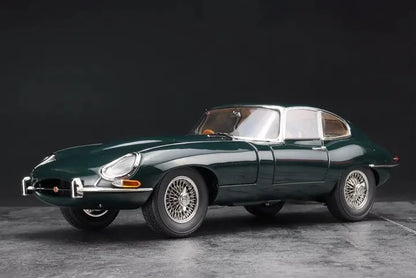 Jaguar E-Type Coupe